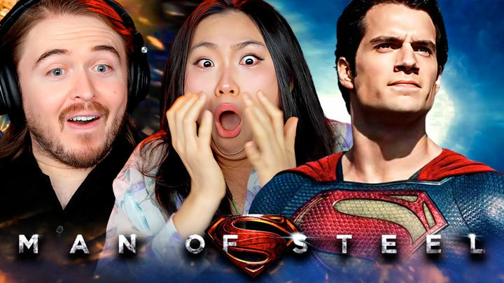 Nick Reacts - Man of Steel (2013)