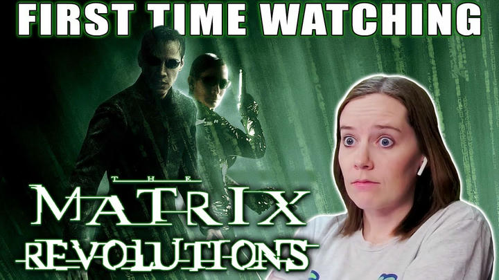 You, Me, & The Movies - The Matrix Revolutions (2003)