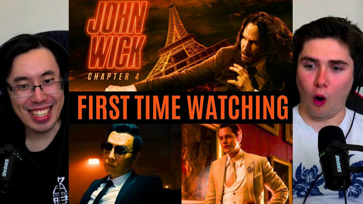 John Wick: Chapter 4 (2023)