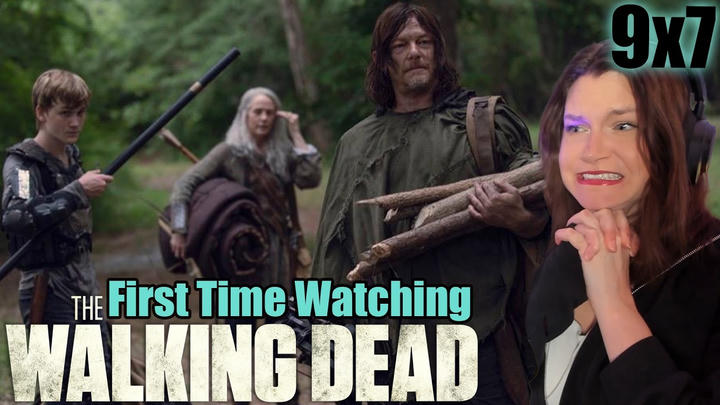 To Hilltop! | First Time Watching The Walking Dead 9x7 'Stradivarius' Reaction & Commentary