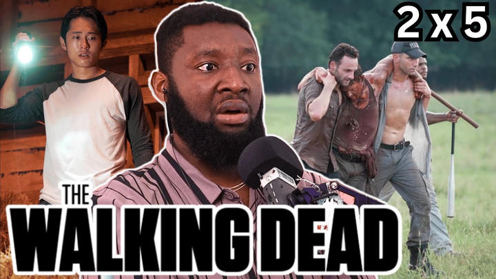 The Barn! *THE WALKING DEAD* | Season 2 Episode 5 | REACTION