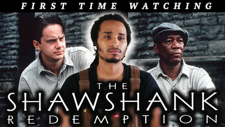 Mr. Valentine - The Shawshank Redemption (1994)
