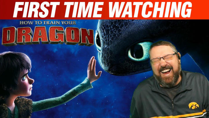 Awesome US Movies - How to Train Your Dragon (2010)