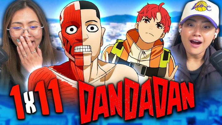 JIJI THE LOVER BOY 😂 Dandadan Season 1 Episode 11 | Reaction & Review