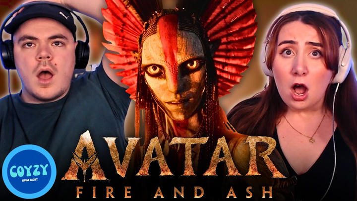 Coyzy Movie Night - Avatar: Fire and Ash (2025)