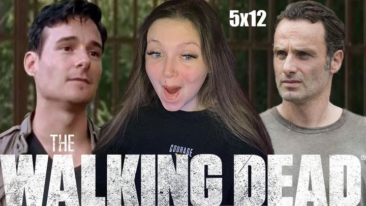 Are WE the bad guys??  - First Time Watching the Walking Dead [5x12] (Show Reaction & Commentary)