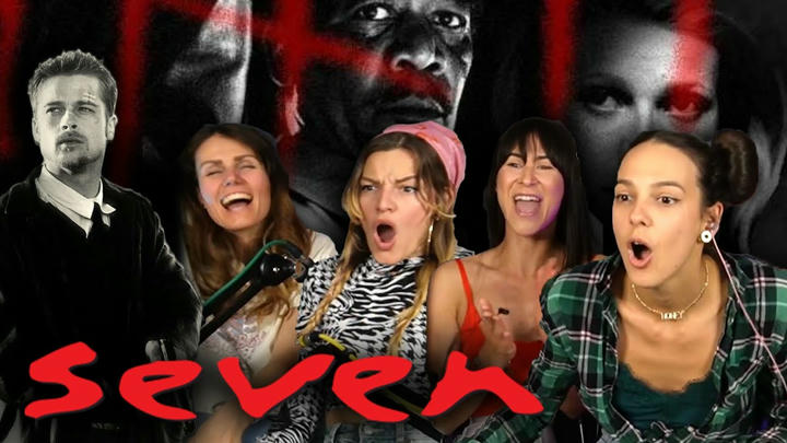 Se7en (1995) REACTION
