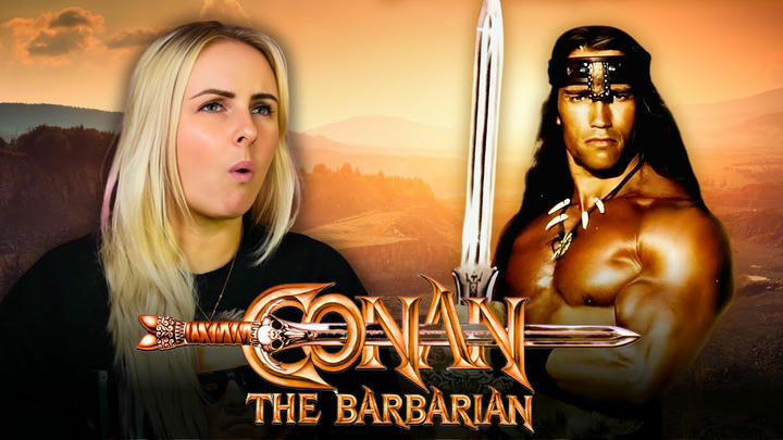 Dawn Marie - Conan the Barbarian (1982)