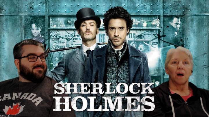 Flix2Us - Sherlock Holmes (2009)