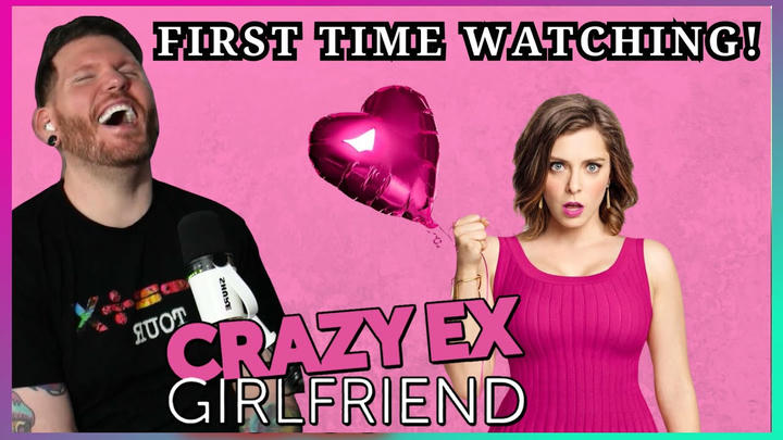 Travis Views - Crazy Ex-Girlfriend (2015)