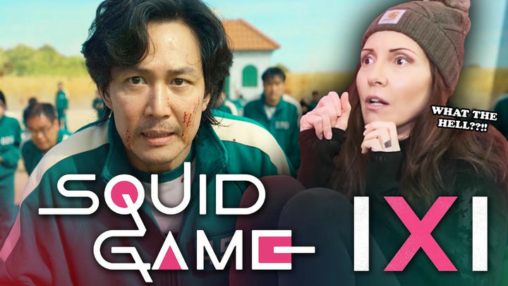 Amanda Kazzy Cryer - Squid Game (2021)
