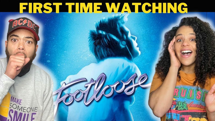 Rob Squad Movie Reactions - Footloose (1984)