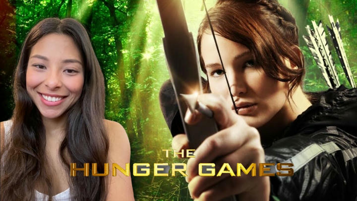 Jan and Duke - The Hunger Games (2012)