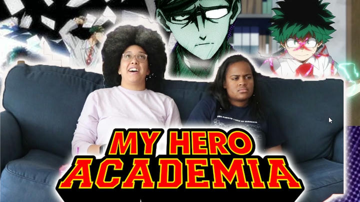 My Hero Academia 4x3 "Boy Meets..." REACTION!