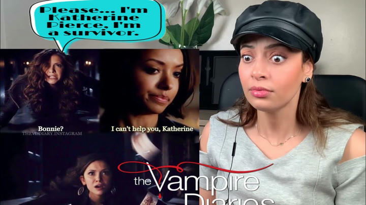 The Vampire Diaries~ S05E15|''Gone Girl''♡First time Reaction&Review♡