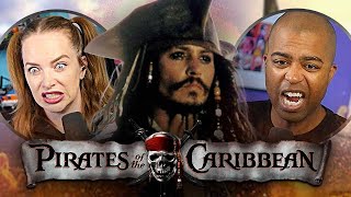 See Jane Go TV - Pirates of the Caribbean: The Curse of the Black Pearl (2003)