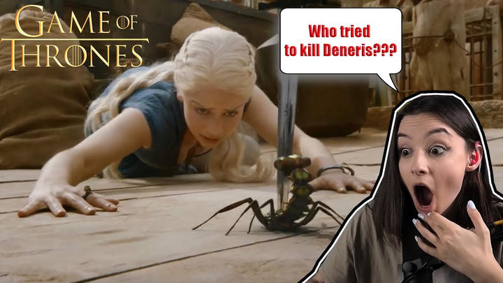 Game of Thrones Season 3 Episode 1: Valar Dohaeris REACTION