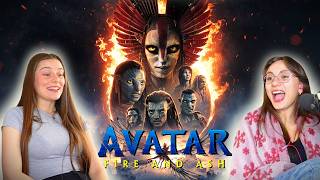 Spicy Sugar - Avatar: Fire and Ash (2025)