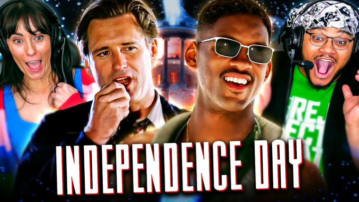 Reel Rejects - Independence Day (1996)