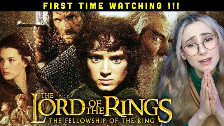 FIRST TIME WATCHING The Lord of the Rings: The Fellowship of the Ring part 1 | REACTION & COMMENTARY