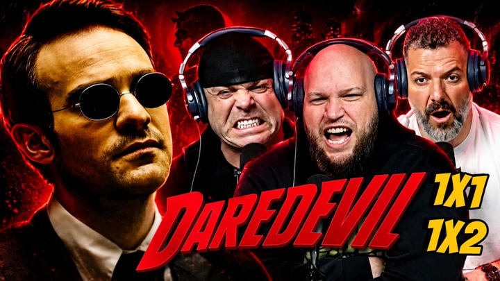 Badd Medicine - Daredevil (2015)