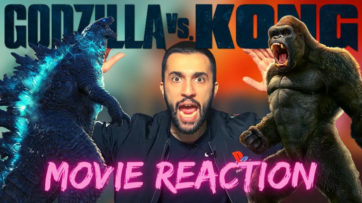 Godzilla vs. Kong (2021)