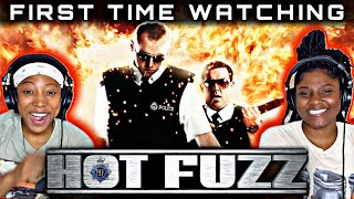 Jyn x Ryl - Hot Fuzz (2007)