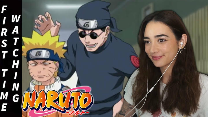 Ebisu Returns: Naruto's Toughest Training Yet I Naruto Episode 52 *First Time Watching & Reaction*