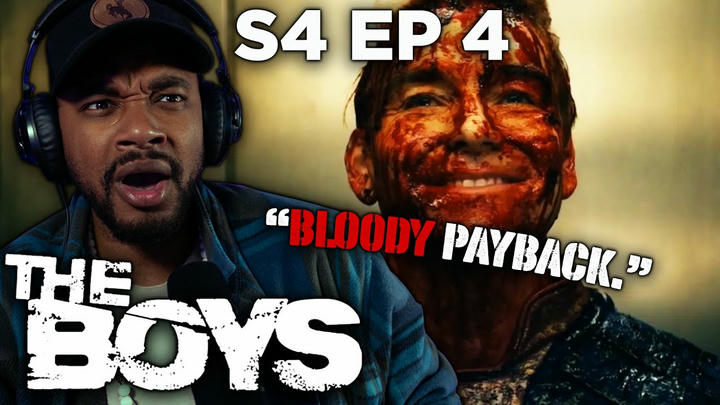 FILMMAKER REACTS to THE BOYS Season 4 Episode 4: Wisdom of the Ages
