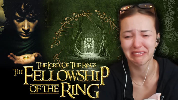 First Time Watching The Fellowship of the Ring (Lord of the Rings Movie Reaction)