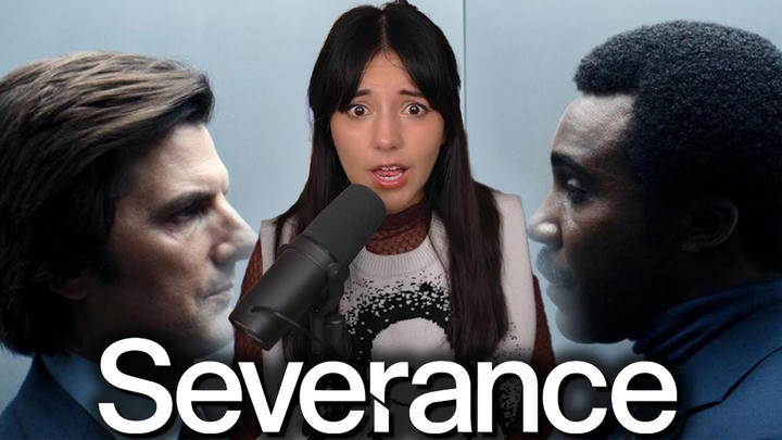 MARK BE CAREFUL! | Severance Season 2 Episode 5 "Trojan's Horse"  Reaction!