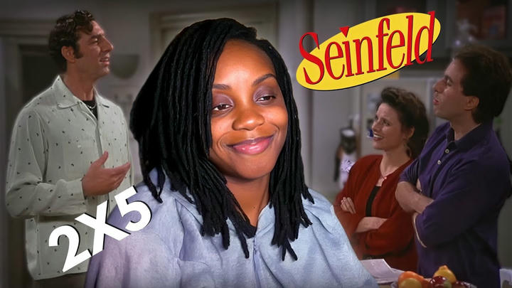 SEINFELD "The Apartment" | FIRST TIME WATCHING | REACTION