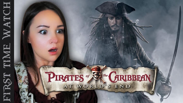 kaliwali - Pirates of the Caribbean: At World's End (2007)