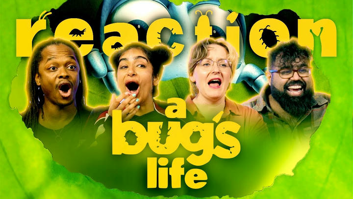 The Normies - A Bug's Life (1998)