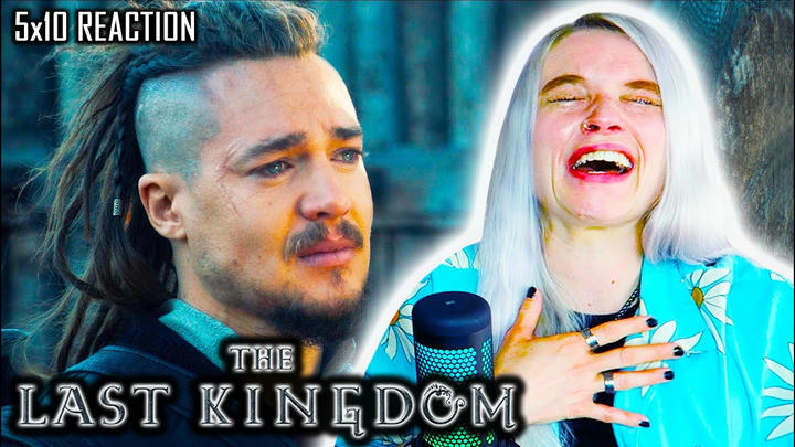 The Last Kingdom | Season 5 Episode 10 REACTION