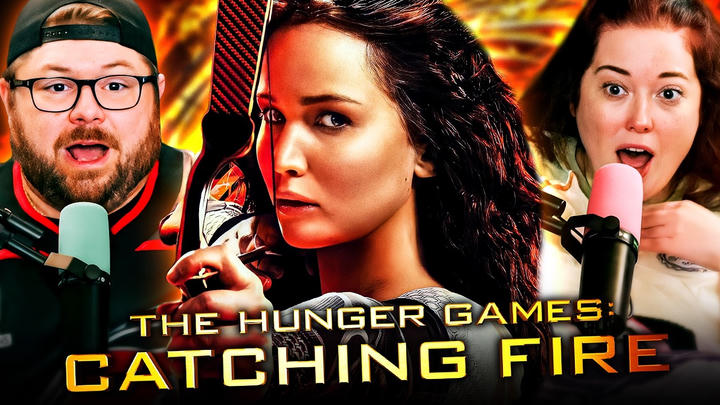 Sorta Stupid - The Hunger Games: Catching Fire (2013)