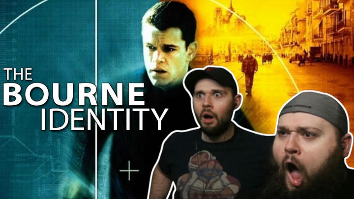 The Bourne Identity (2002)