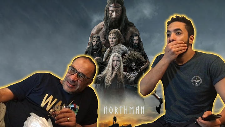 My Egyptian Dad Reacts - The Northman (2022)