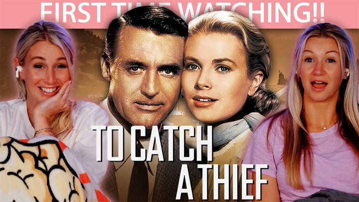 Popcorn In Bed - To Catch a Thief (1955)