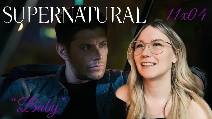 Supernatural S11E04 - "Baby" Reaction