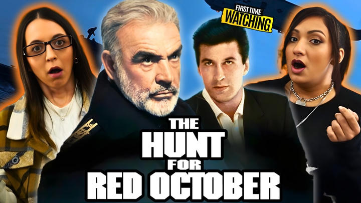 Run to the Movies - The Hunt for Red October (1990)
