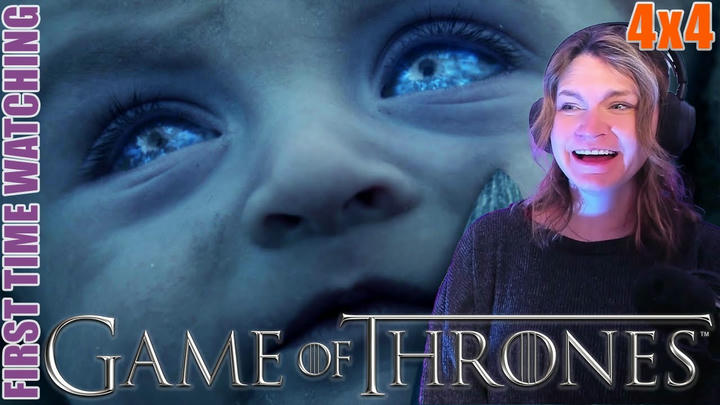 Game of Thrones 4x4 'Oathkeeper' Reaction | First Time Watching