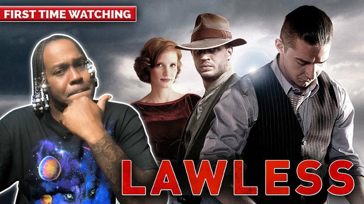 Midnight Reactions - Lawless (2012)