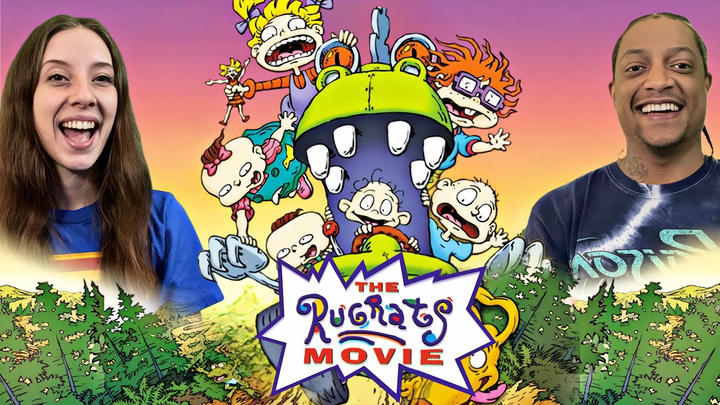 Snoopers Gonna Snoop - The Rugrats Movie (1998)