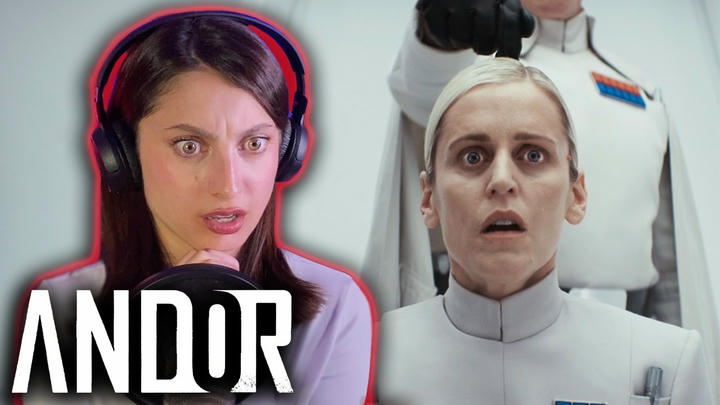 ANDOR SEASON 2 Episode 11 REACTION "Who Else Knows?"