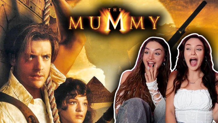 Magic Magy - The Mummy (1999)