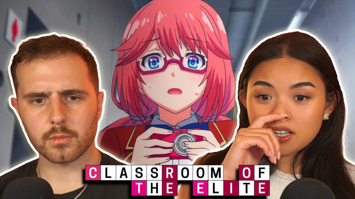 SUDO NEEDS TO STOP THIS BS!! - Classroom Of The Elite Episode 4 REACTION!