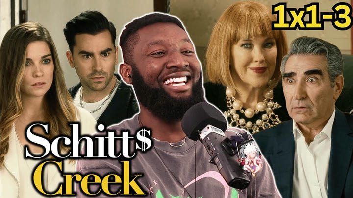 FrankFreezy - Schitt's Creek (2015)