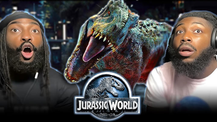 Sheim & Swizz - Jurassic World (2015)