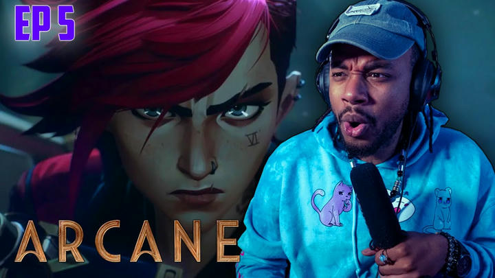 FILMMAKER REACTS to Arcane Episode 5: Everybody Wants to Be My Enemy
